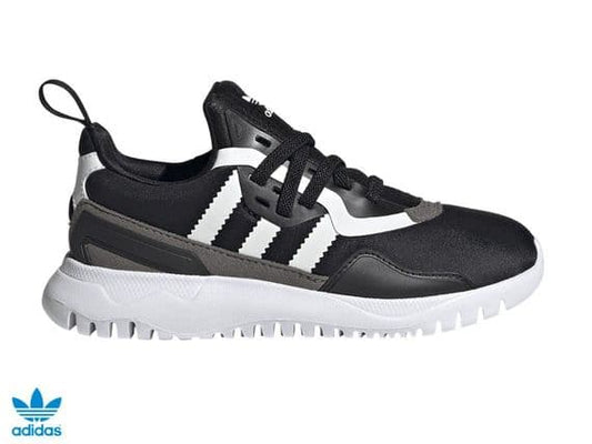Junior Adidas Originals Flex Trainers
